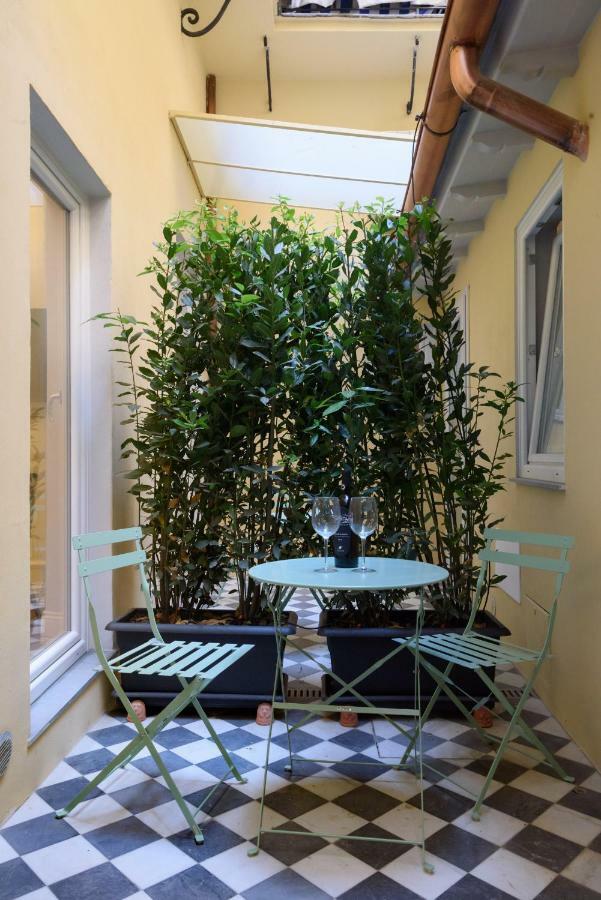 Vivaldi Luxury Suites Firenze Eksteriør billede