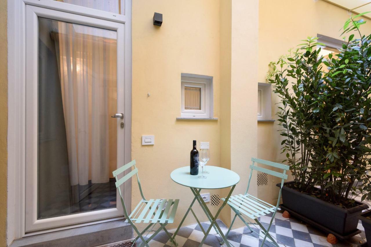 Vivaldi Luxury Suites Firenze Eksteriør billede