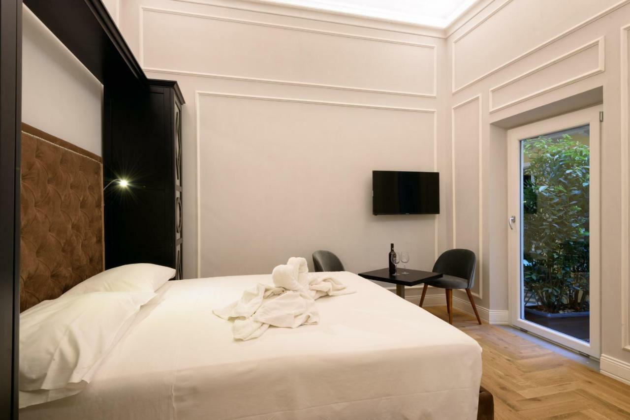 Vivaldi Luxury Suites Firenze Eksteriør billede