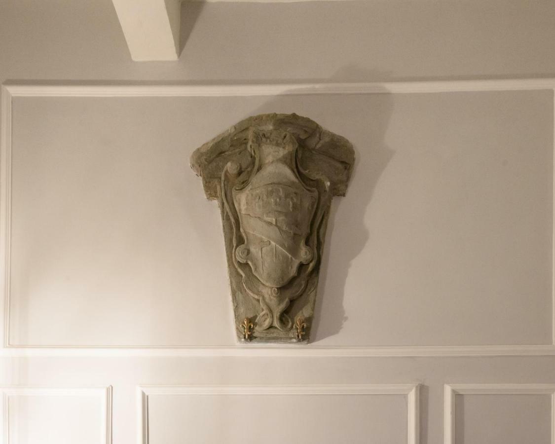 Vivaldi Luxury Suites Firenze Eksteriør billede