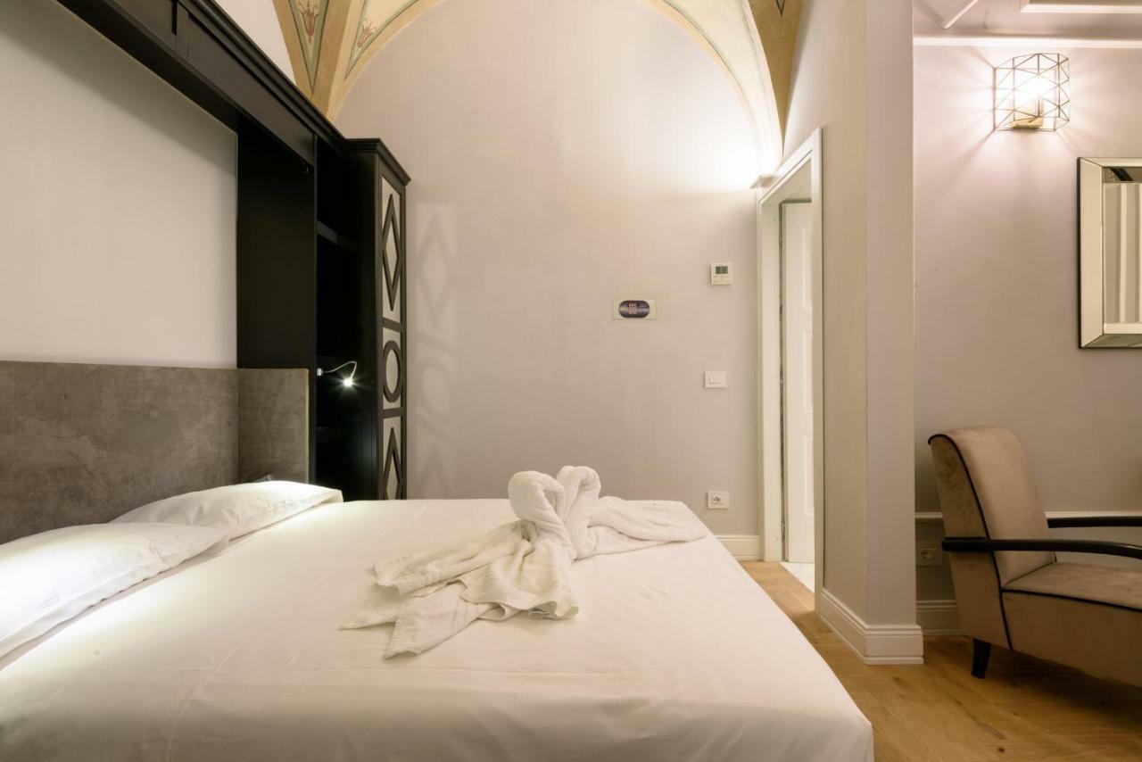 Vivaldi Luxury Suites Firenze Eksteriør billede