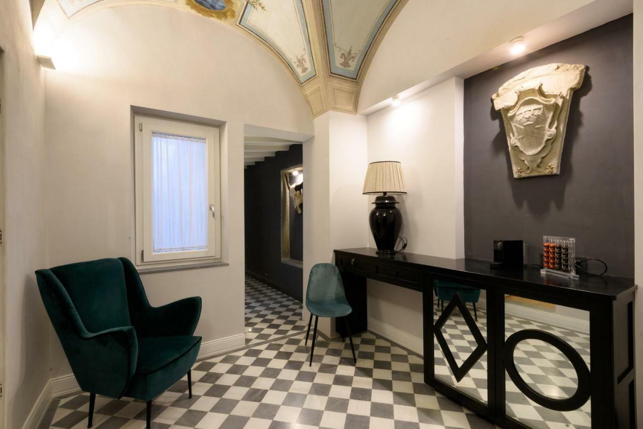 Vivaldi Luxury Suites Firenze Eksteriør billede